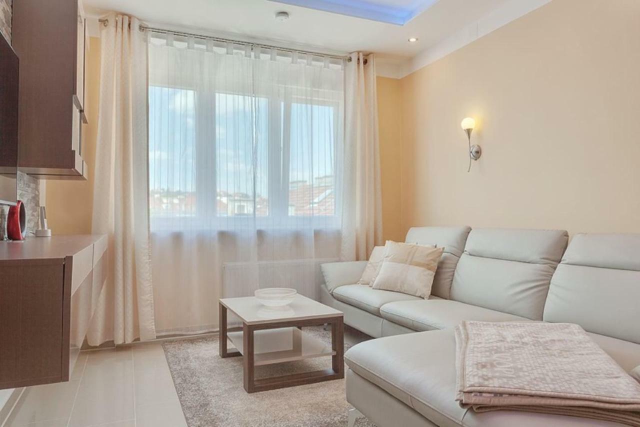 Apartment Felix 萨格勒布 外观 照片